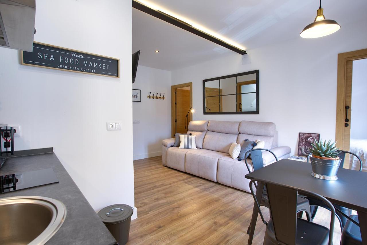 Cuencaloft Apartamentos El Nazareno Cuenca  Kültér fotó